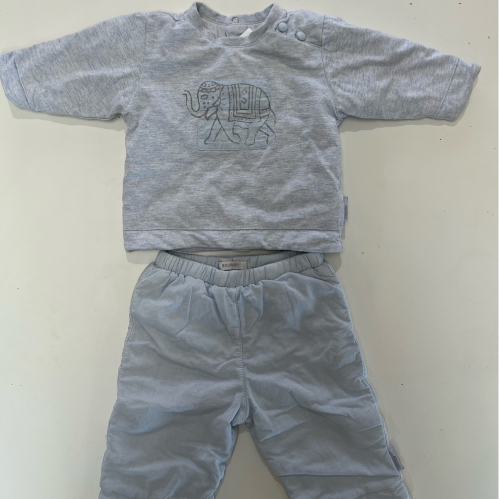 Jean Bourget Boy’s  Set